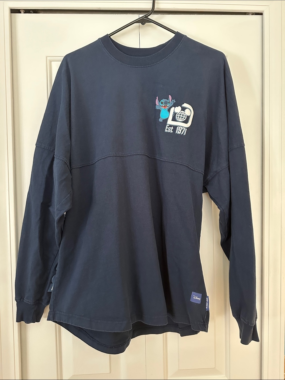 Disney Stitch Spirit Jersey